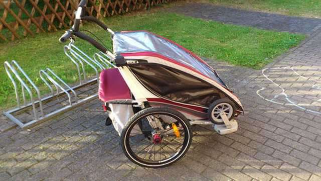 Fahrradanhänger Chariot CX2